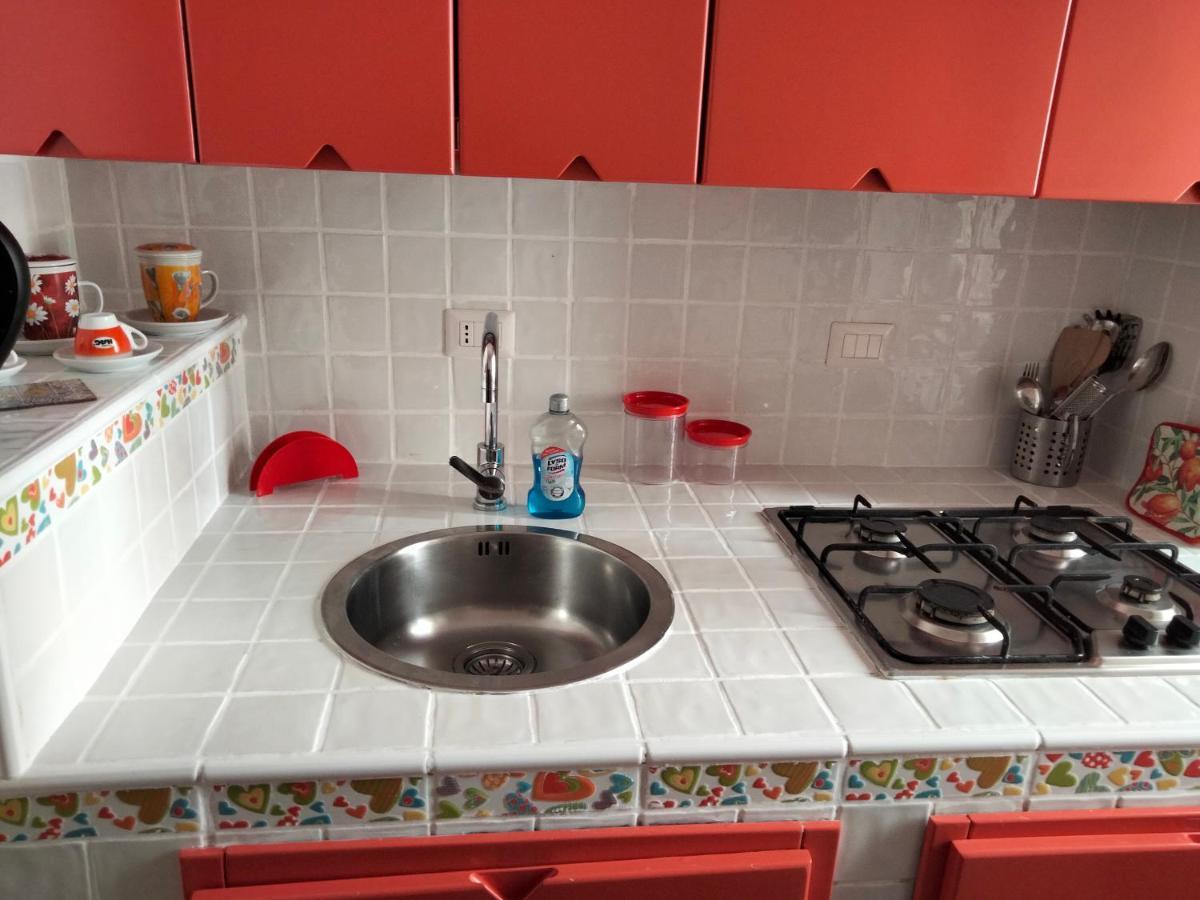 Casina Al Rettifilo Apartment Syracuse Exterior photo
